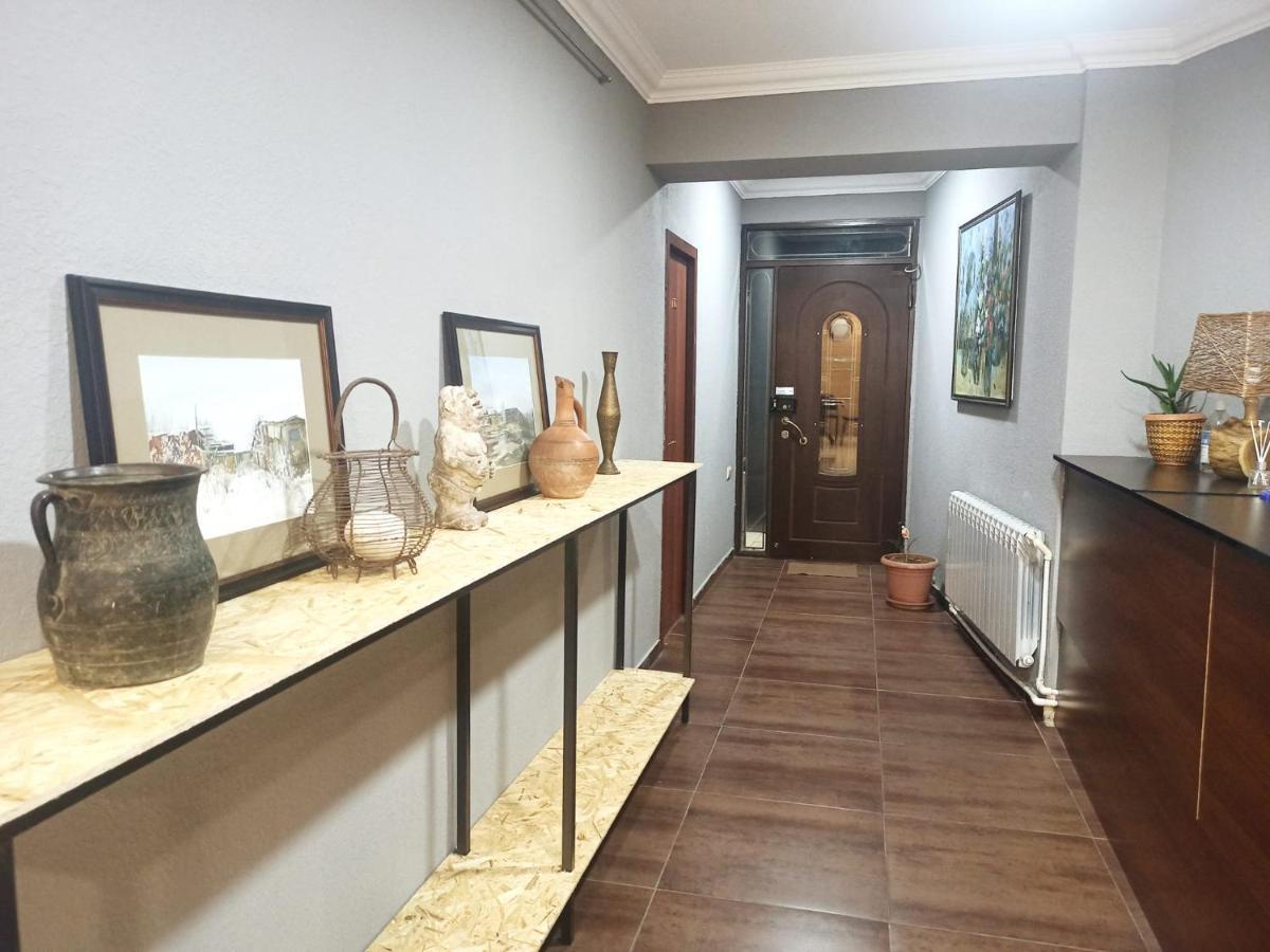Guesthouse Aygestan Jerevan Eksteriør billede