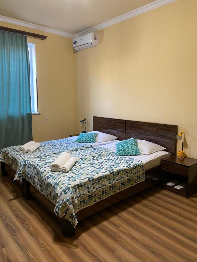 Guesthouse Aygestan Jerevan Eksteriør billede