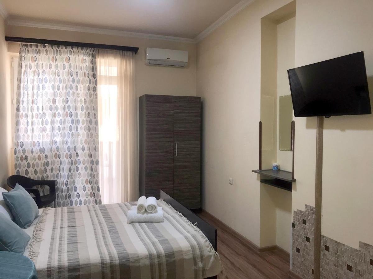 Guesthouse Aygestan Jerevan Eksteriør billede