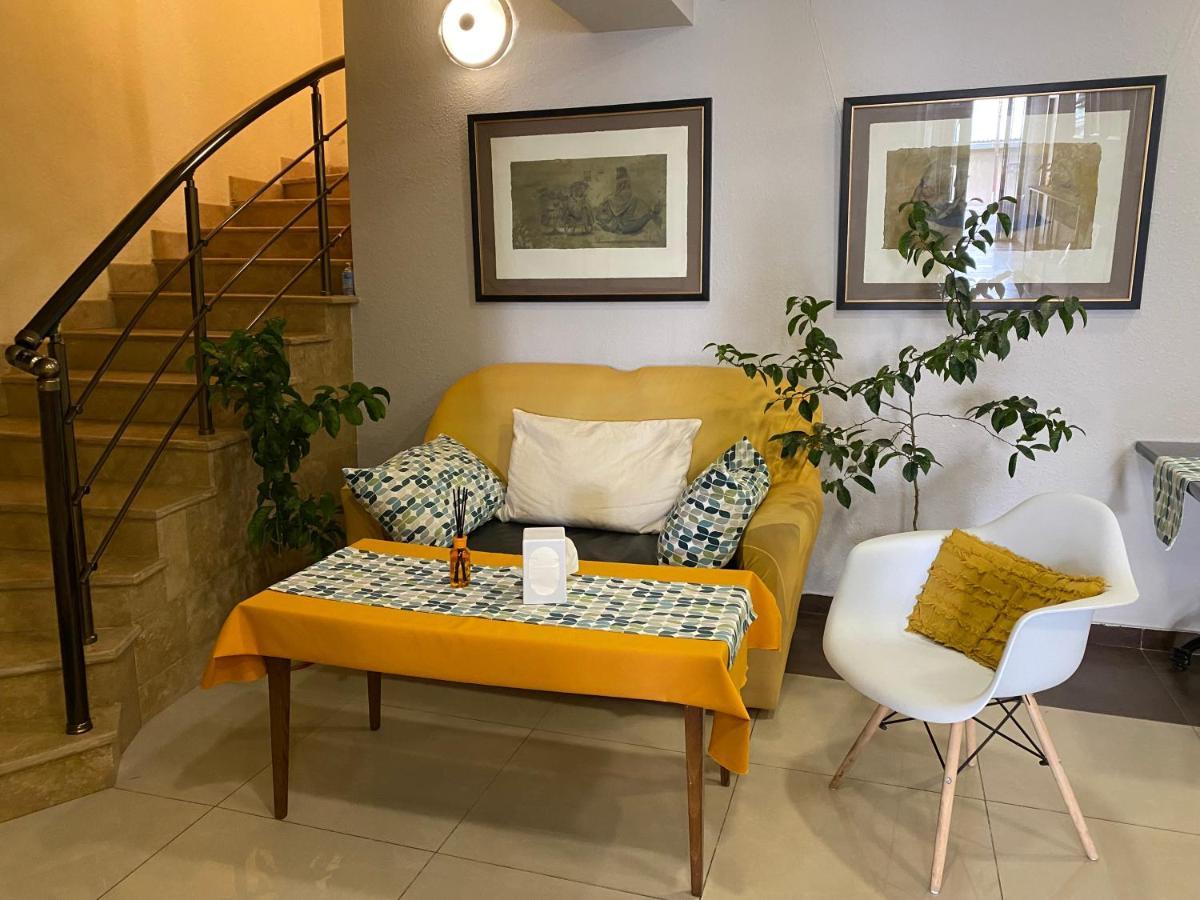 Guesthouse Aygestan Jerevan Eksteriør billede
