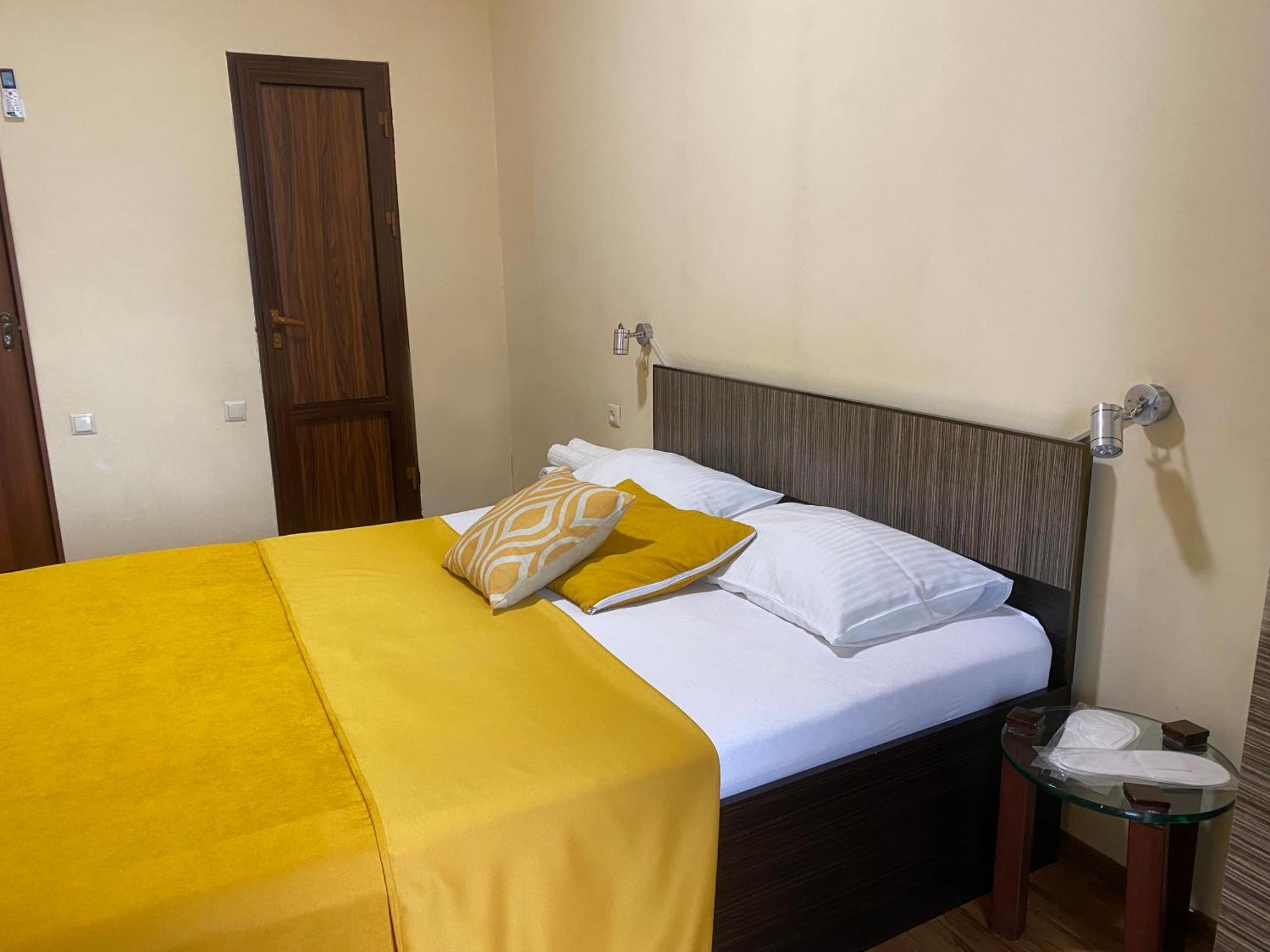 Guesthouse Aygestan Jerevan Eksteriør billede